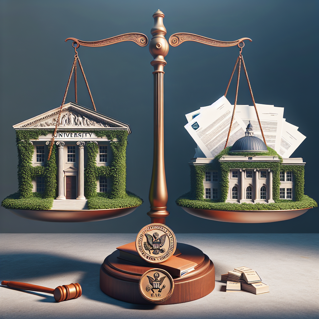 Could Harvard Lose Its Tax-Exempt Status from the IRS?