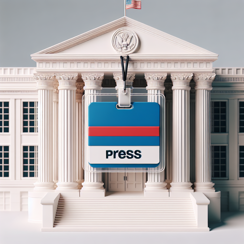 Court Mandates White House to Reinstate AP Credential