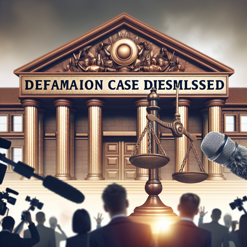Court Throws Out Ex-Mississippi Governor's Defamation Case Against Media Outlet
