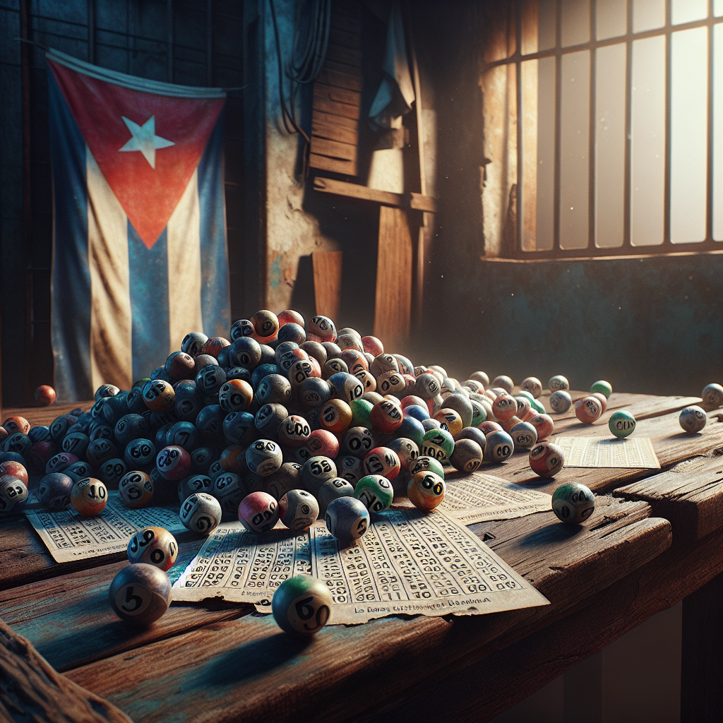 Cuban Lottery "La Bolita": A Beacon of Hope in Challenging Times