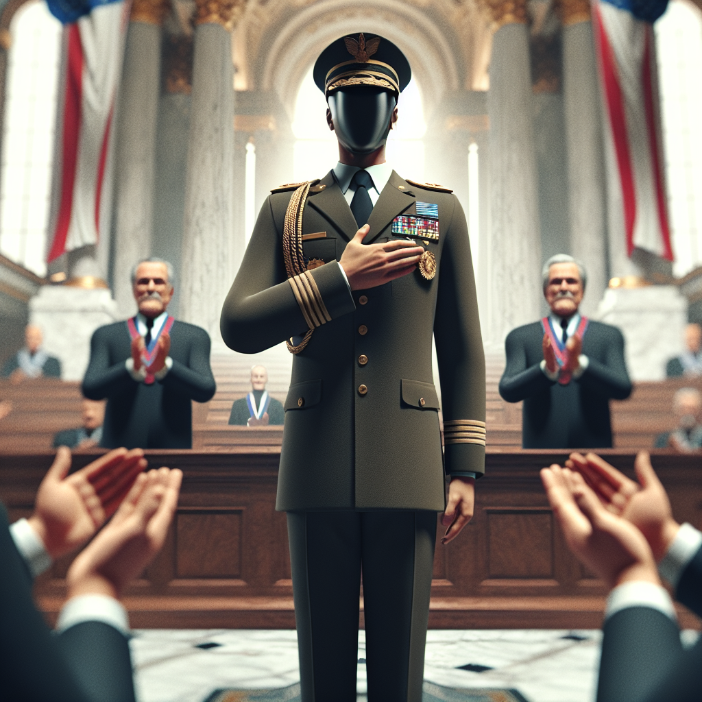 Dan Caine Confirmed as Top US General by Senate