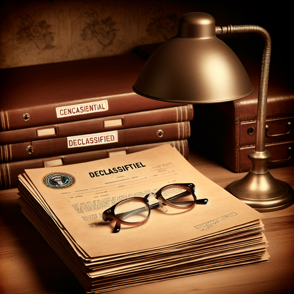 Declassified CIA Documents Uncover 1950s Hunt for Hitler