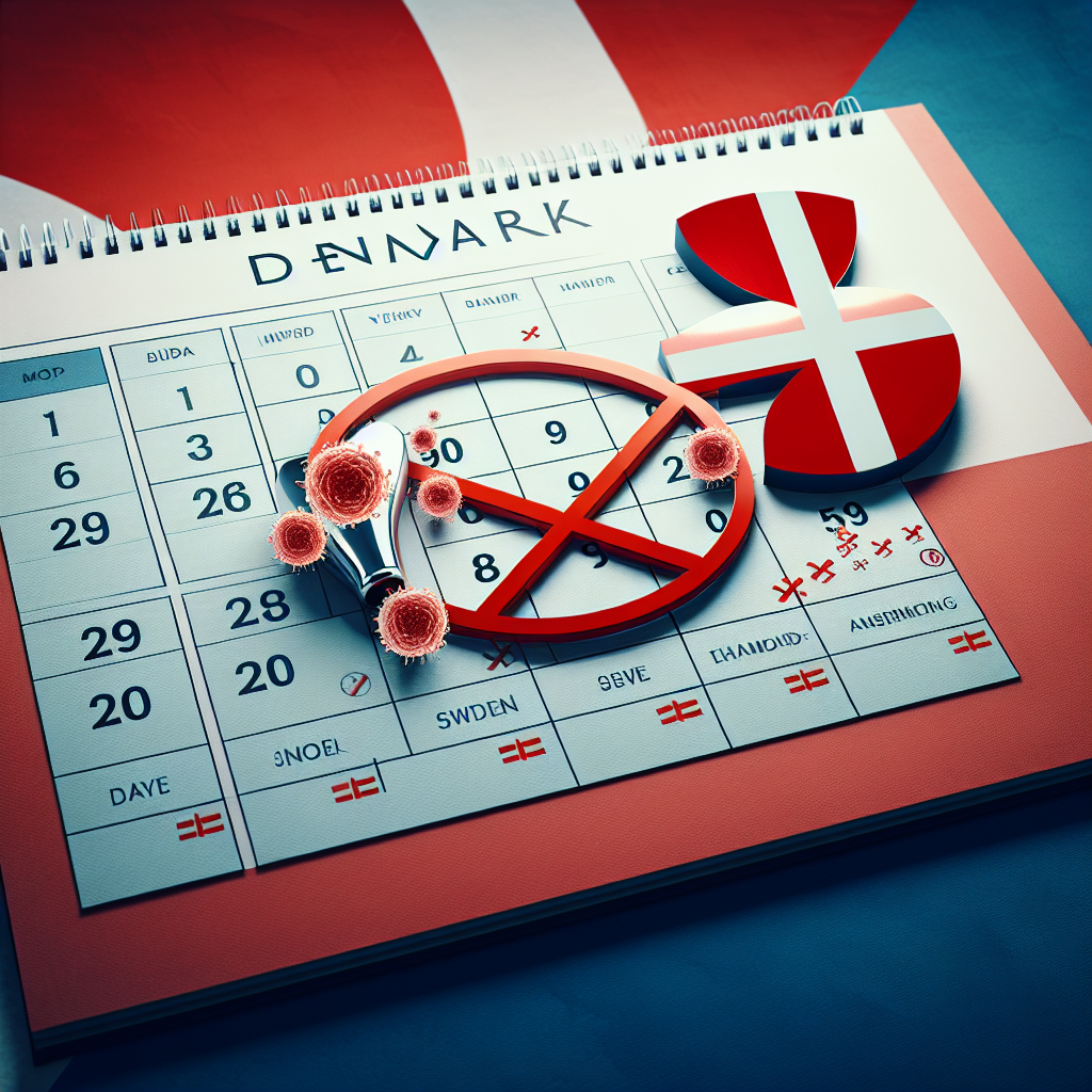 Denmark Sets 2040 Goal to Eliminate Cervical Cancer Following Sweden's Lead
