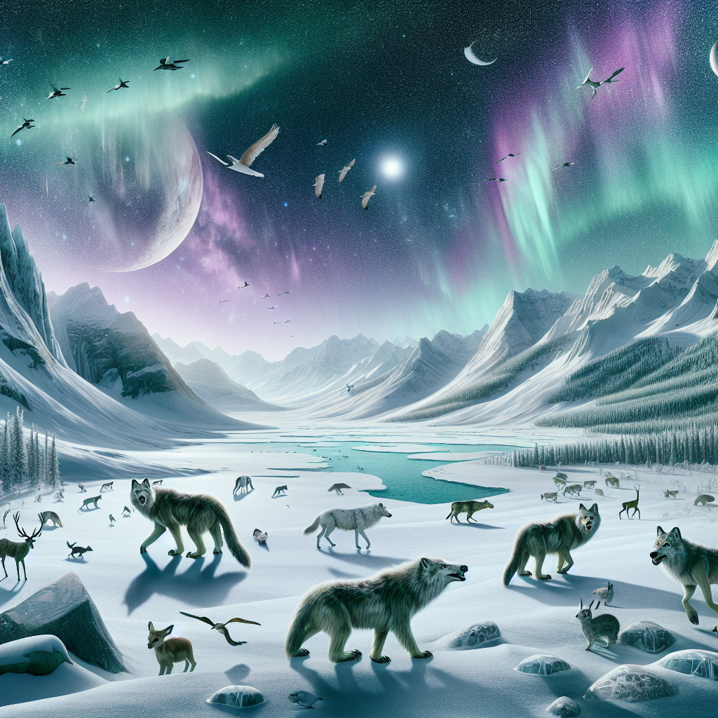 Dire Wolves Return: A 12,000-Year-Old Comeback