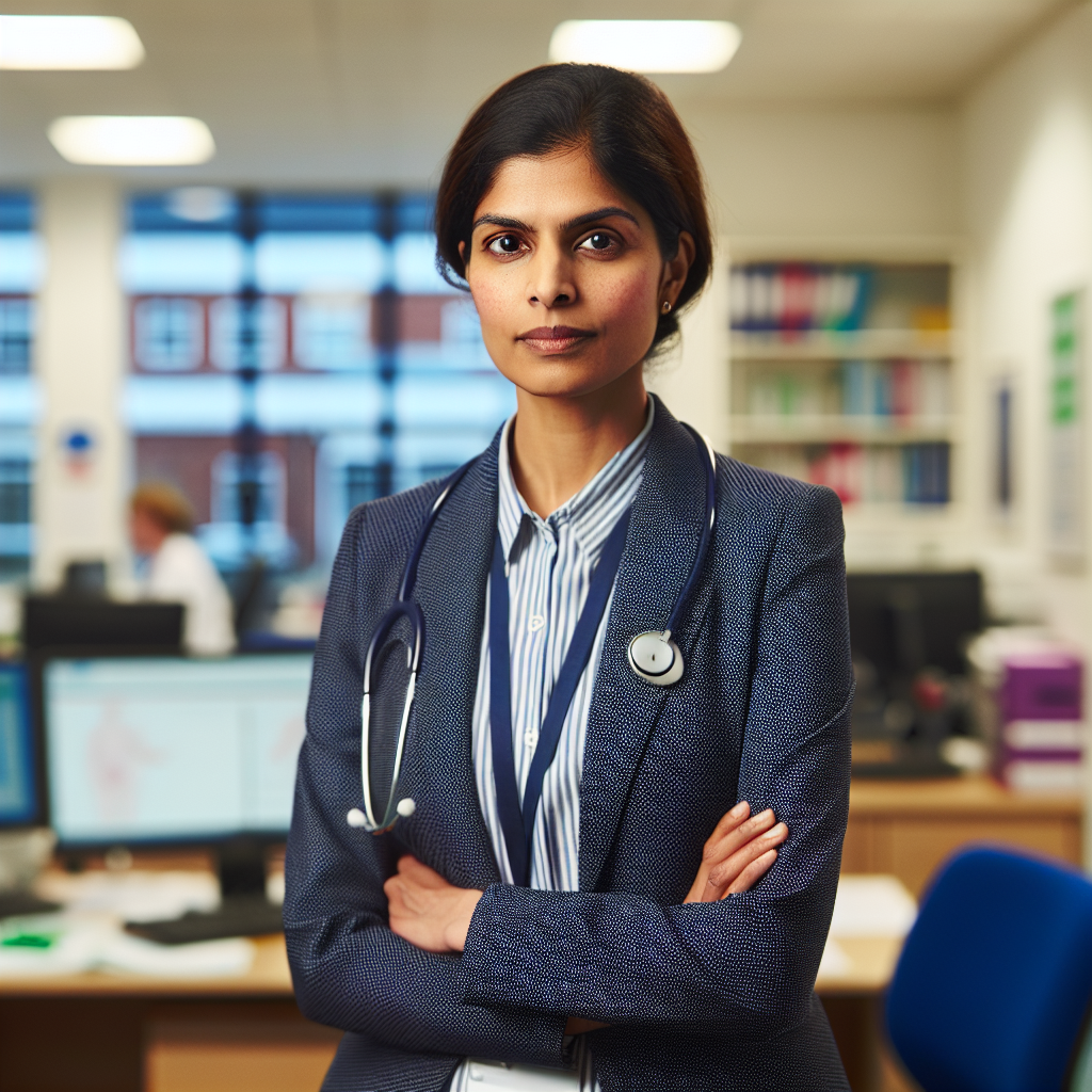 Dr Mumtaz Patel: Pioneering Indo-Asian Leader of UK Medical Organization
