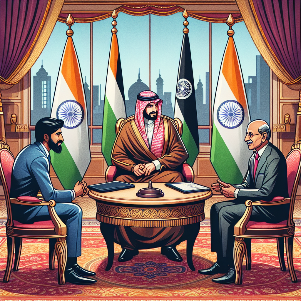 Dubai Crown Prince to Meet with PM Modi and S Jaishankar in India Visit