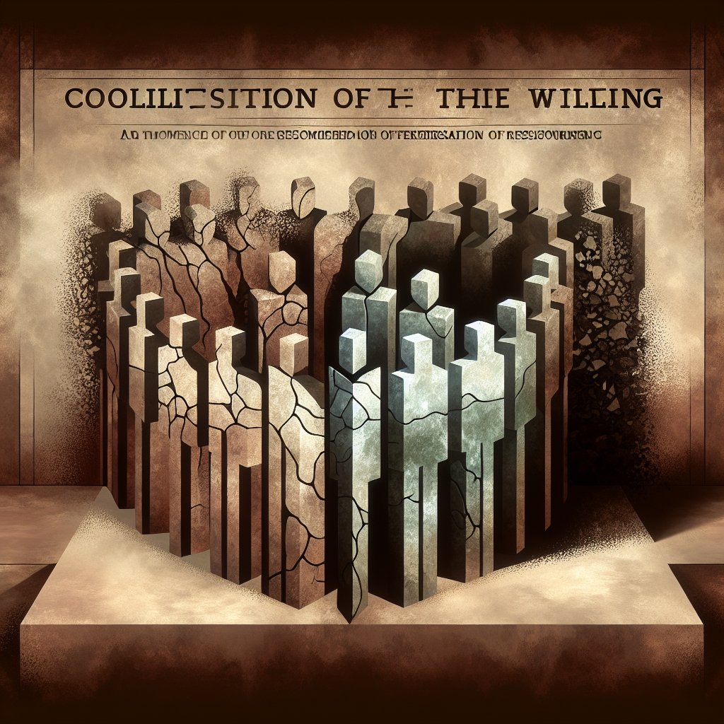 Erosion of Resolve in the 'Coalition of the Willing' – The Times