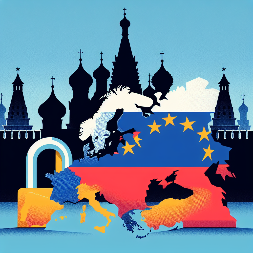 EU Faces Internal Disagreement on Seizing Russian Assets – Kremlin