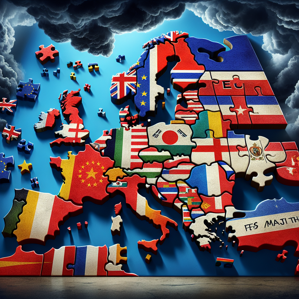 EU Faces Major Threat, Says Member State