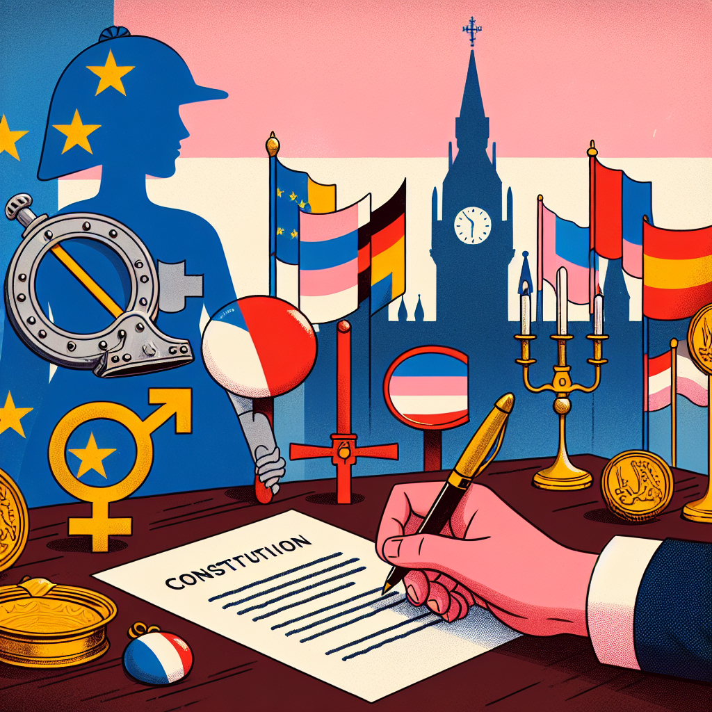 EU Nation Codifies Binary Gender Definition in Constitution
