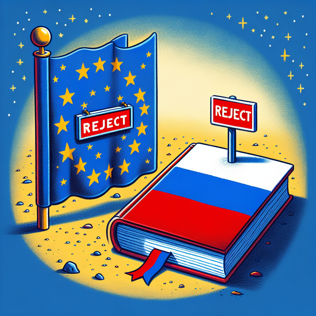 EU Rejects Accreditation for Russian News Agency