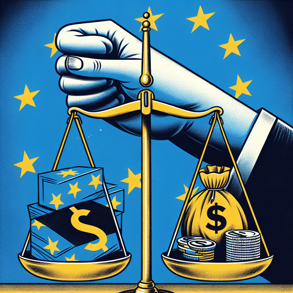 EU Suspends US Counter-Tariffs