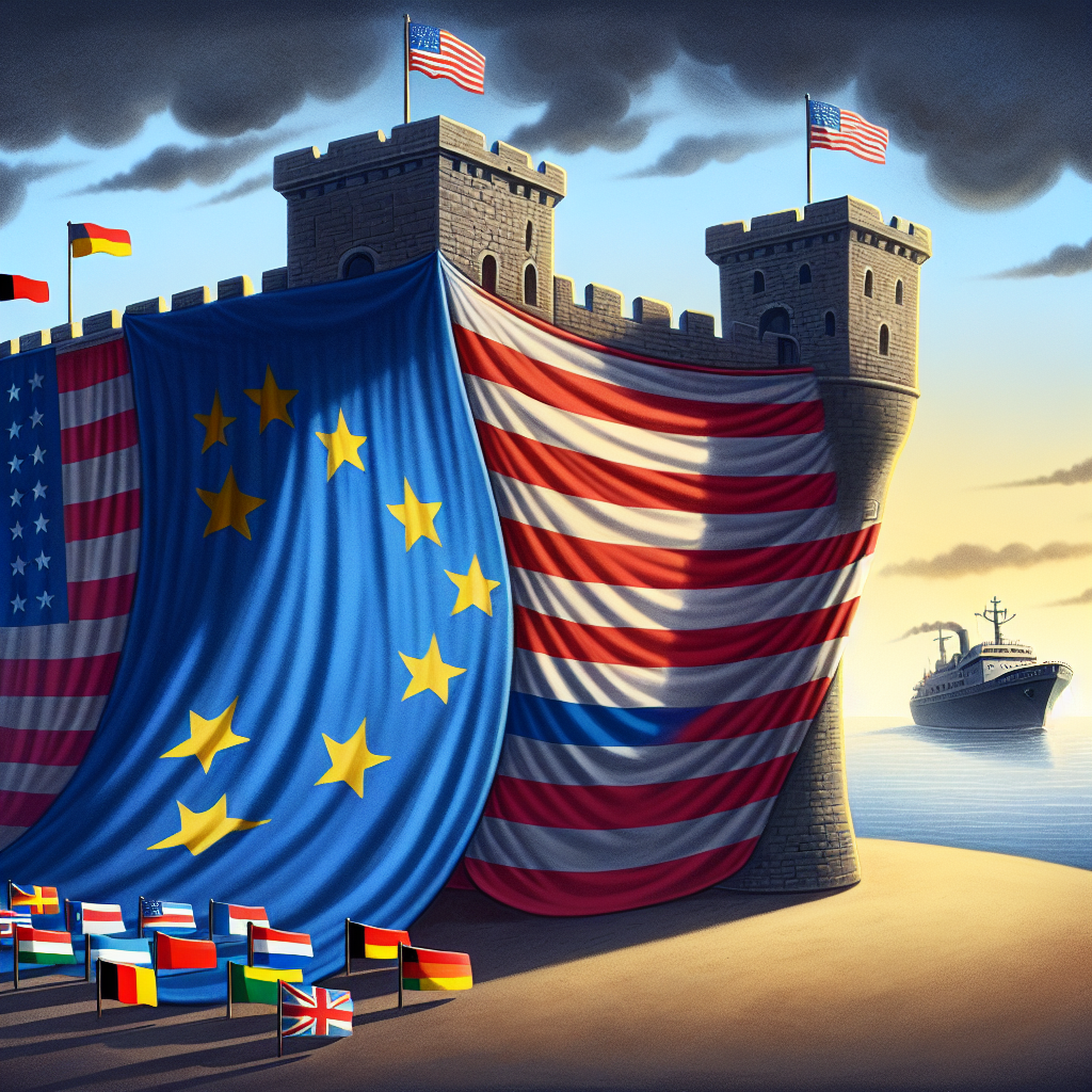 Europe Should Not Remain a 'Permanent Security Dependent' on the US – Vance