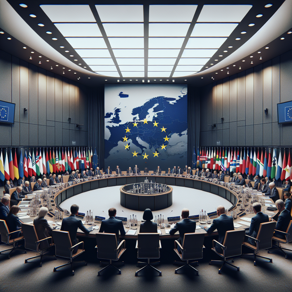 EU's 'Coalition of the Willing' Faces Divisions Over Ukraine, Says Top Diplomat