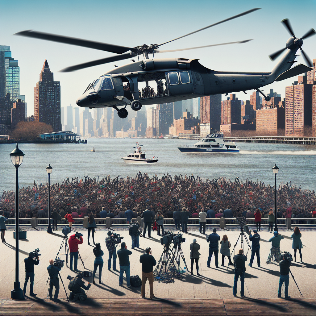 Examining NYC Helicopter Flights: Scrutiny Intensifies After Hudson River Crash and Historical Incidents