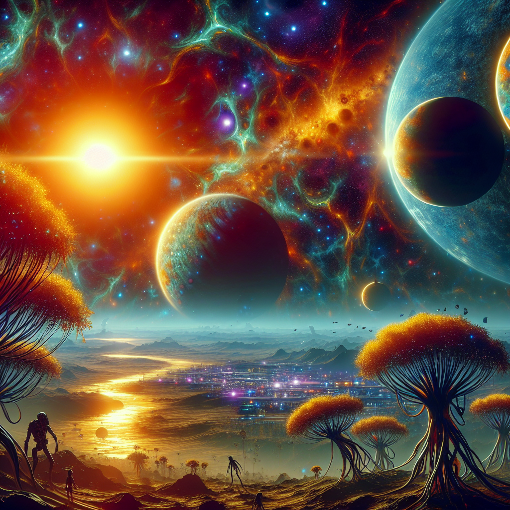 Exciting Signs of Possible Life Found on Remote Exoplanet