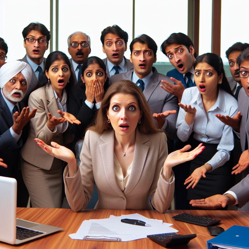 Expat Shares "Most Shocking" Experience at Indian Company