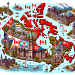 Exploring Canada's Pivotal Parliamentary Election Constituencies