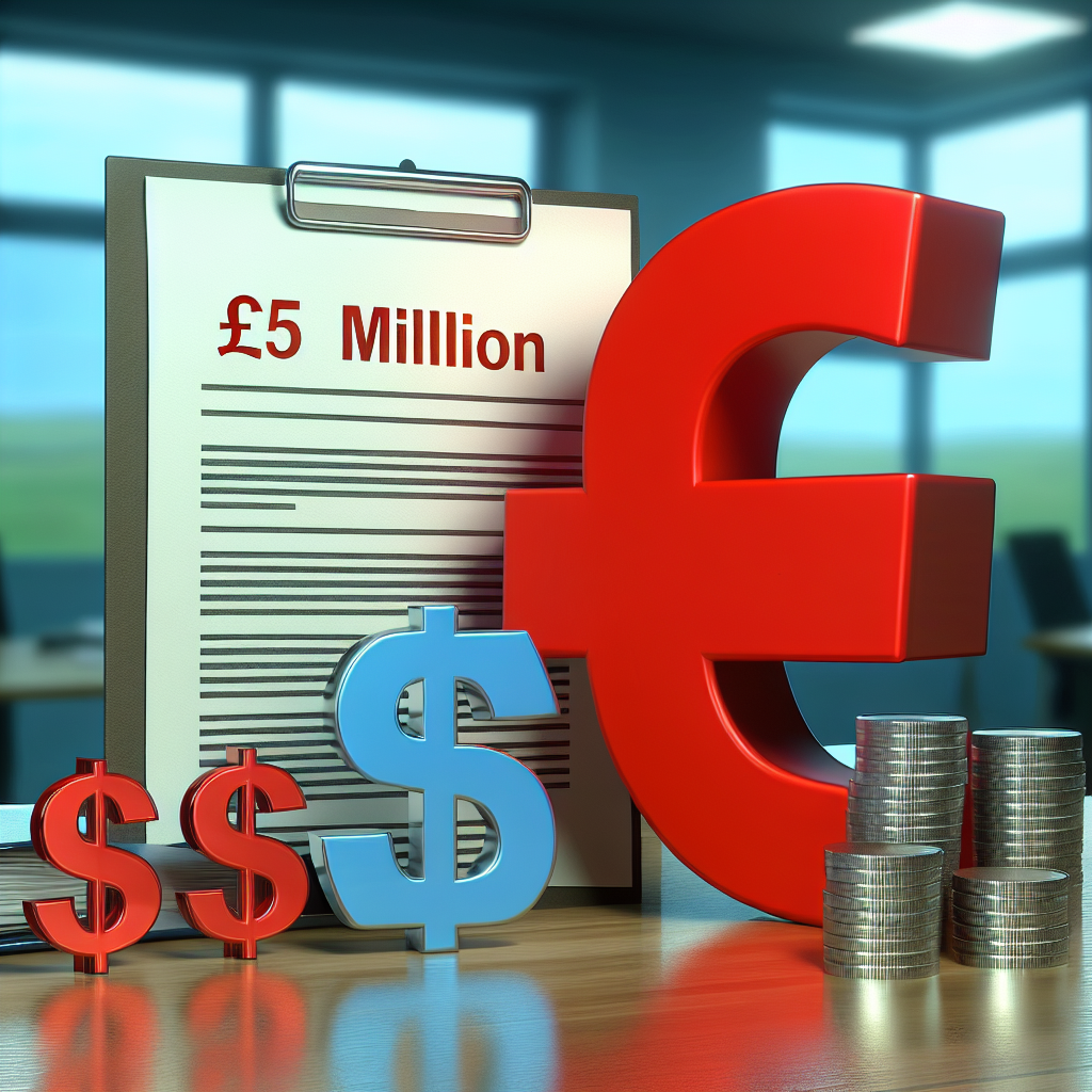 EY Fined Nearly £5 Million for Thomas Cook Audit Failures