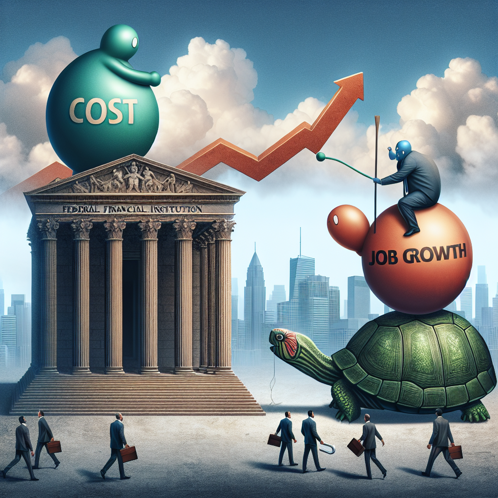 Federal Reserve Faces Challenges Amid Rising Prices and Sluggish Hiring