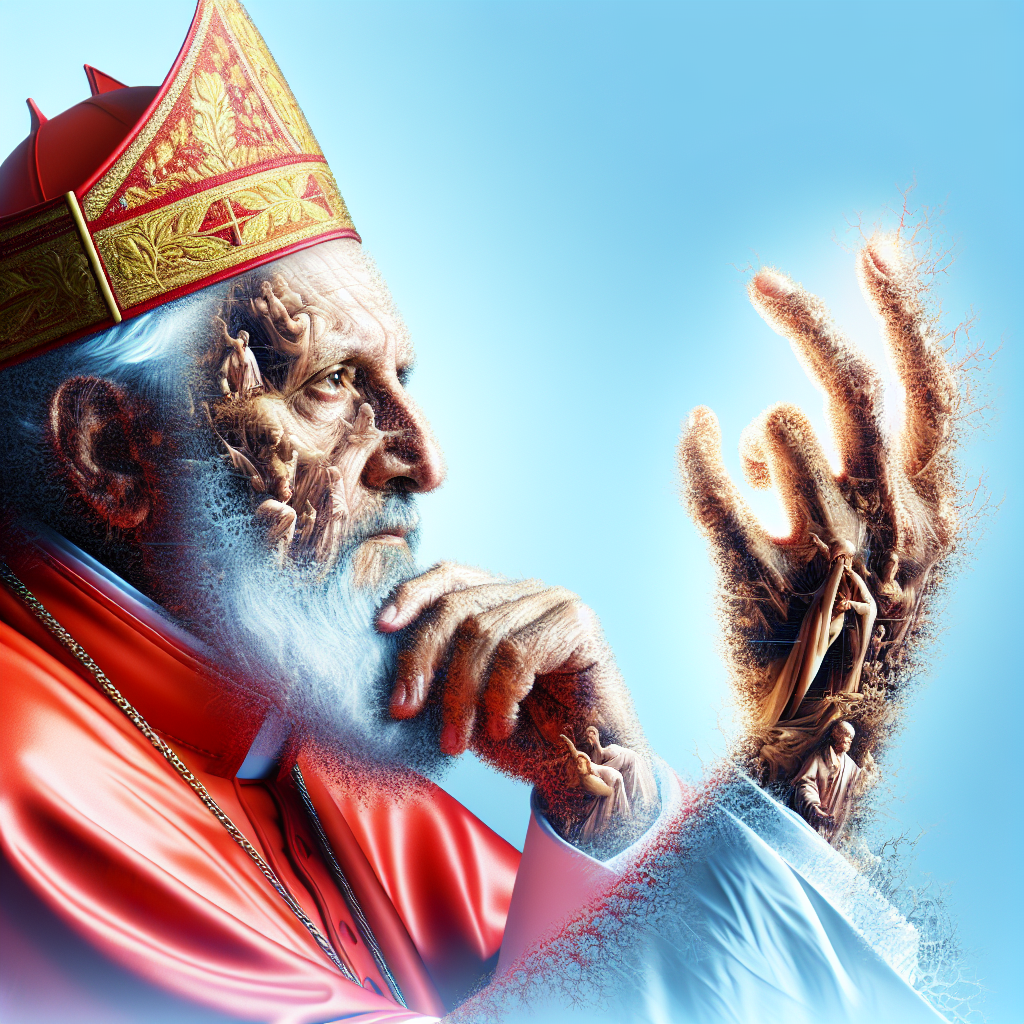 Filipino Cardinal Dubbed 'Asian Francis' Emerges as Leading Papal Candidate