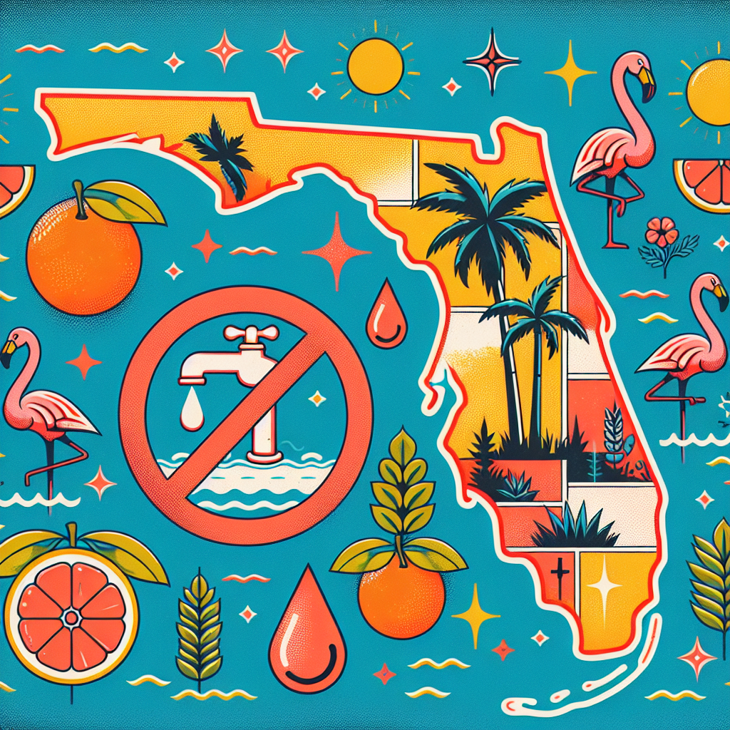 Florida Set to Become Second State to Prohibit Fluoride in Public Water Systems