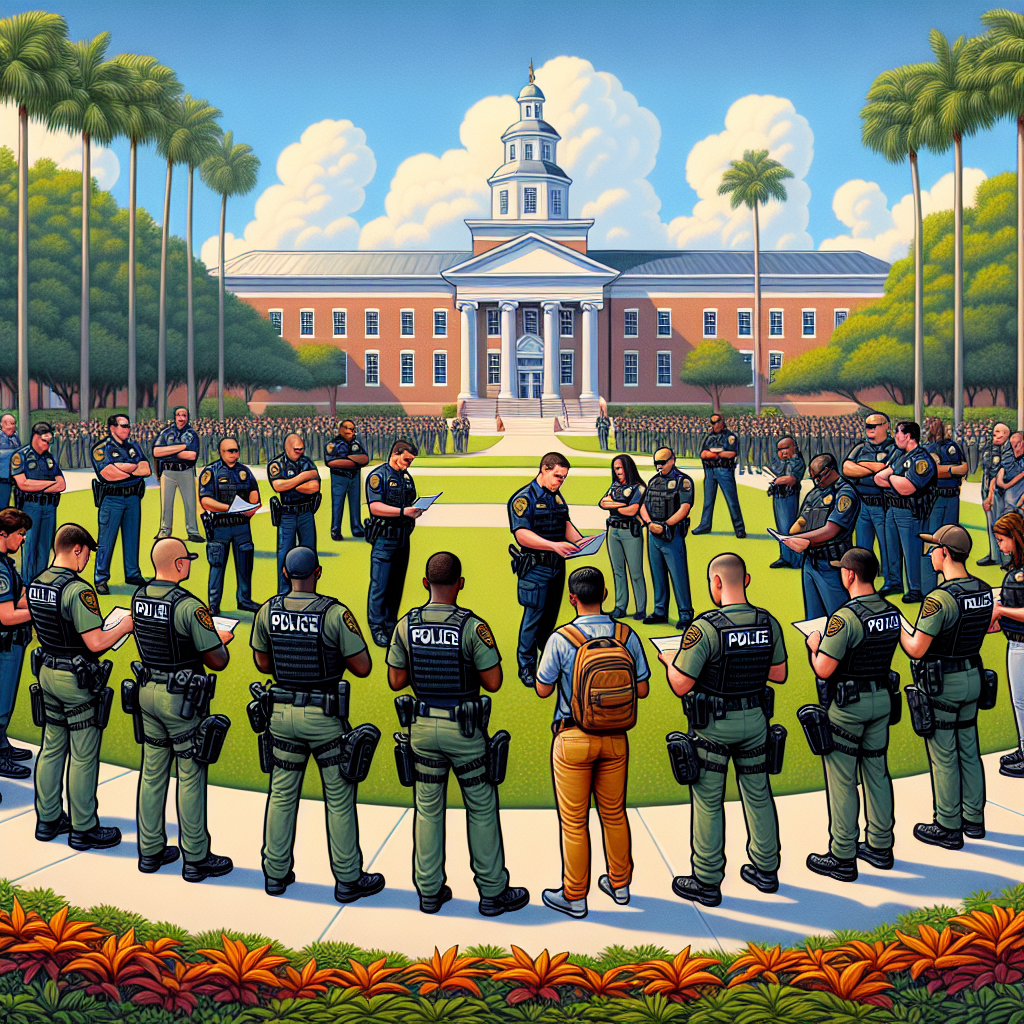 Florida Universities Empower Campus Police for Immigration Enforcement