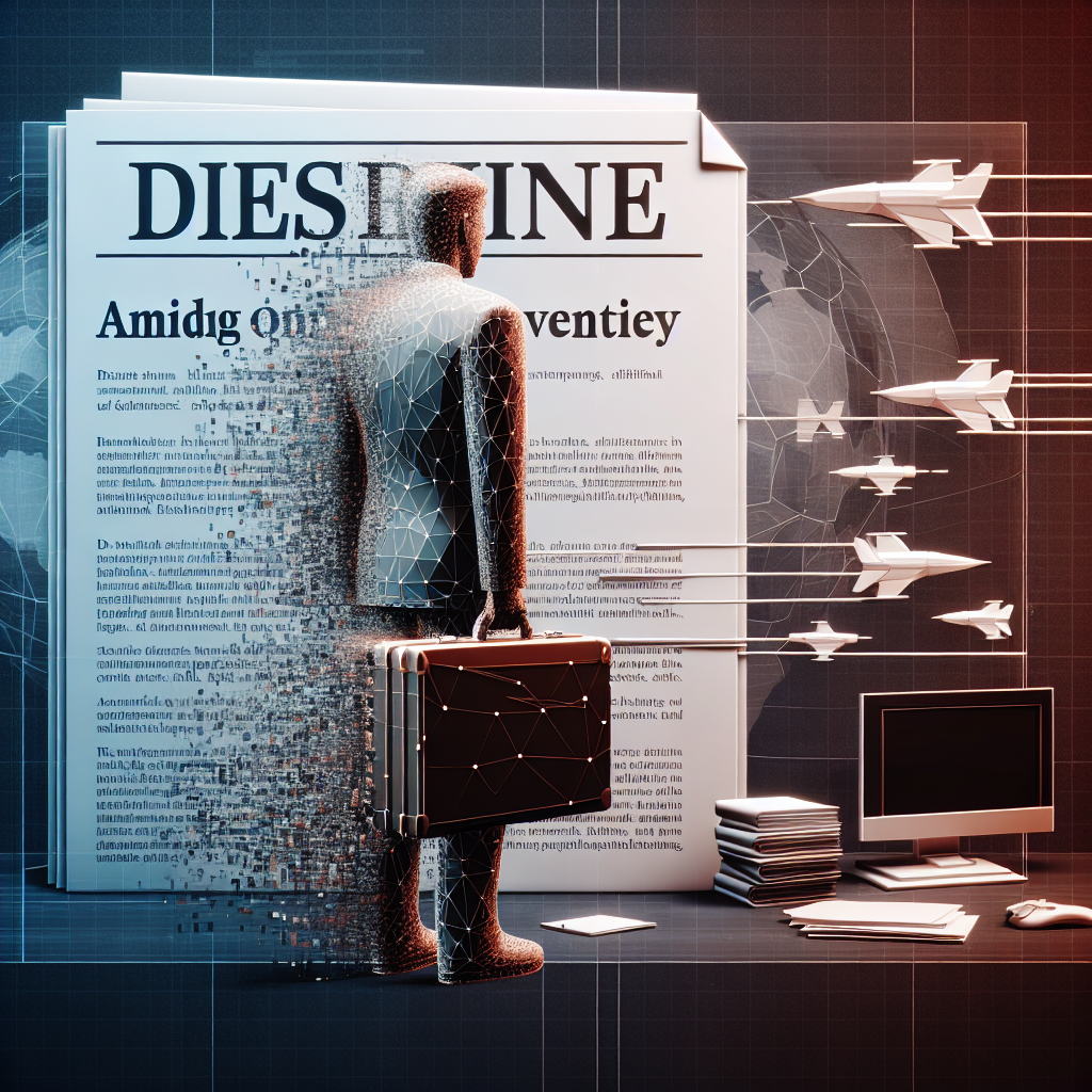Former Pentagon Spokesman Linked to Online DEI Controversy Resigns, Official Reports