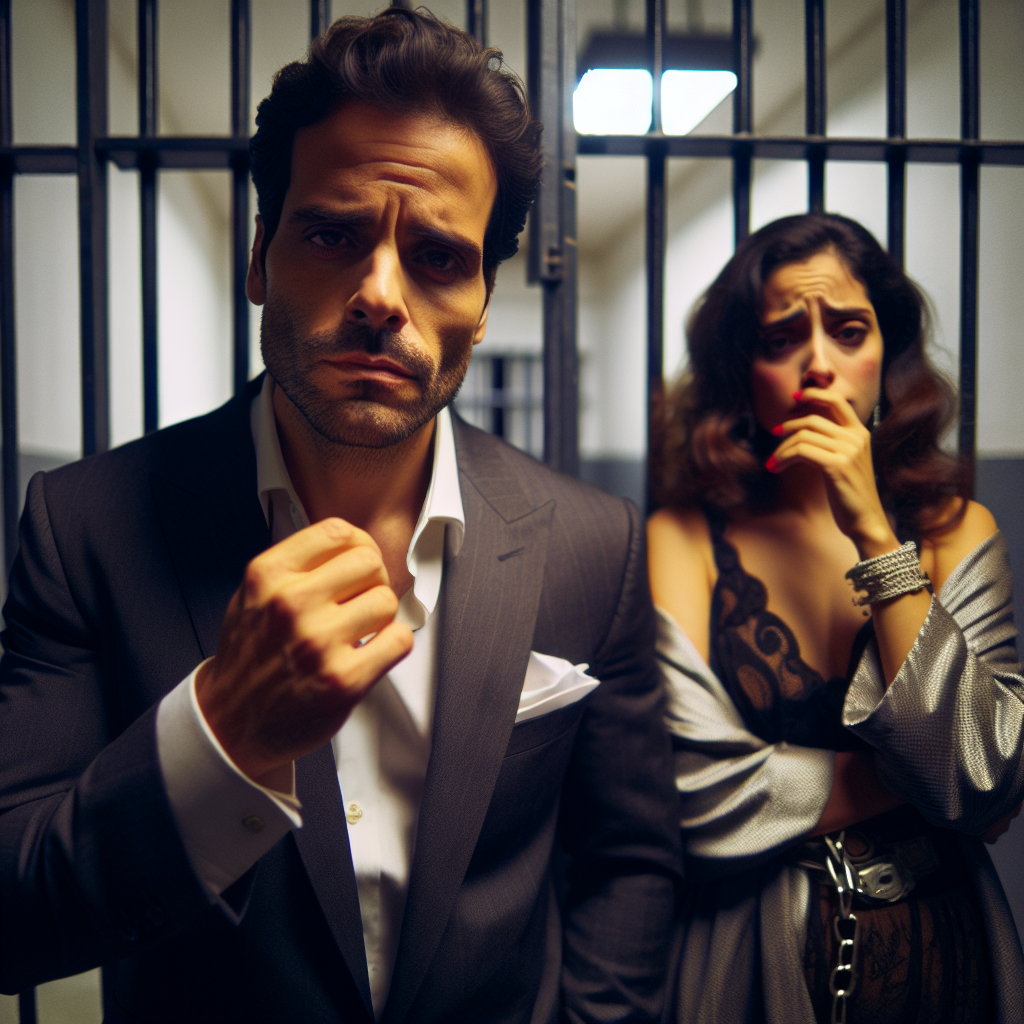 Former Peruvian President and Wife Imprisoned for Money Laundering