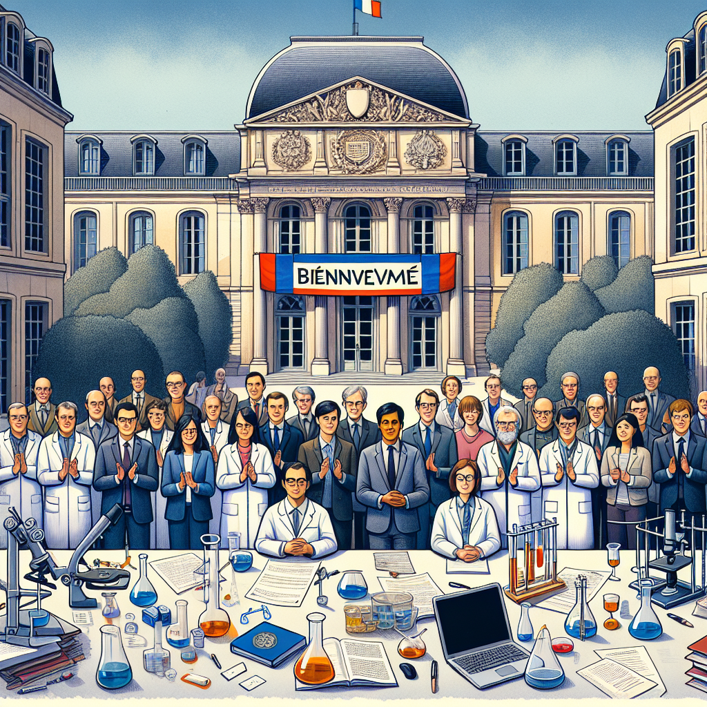 France Welcomes US Scientists After Trump-Era Funding Cuts