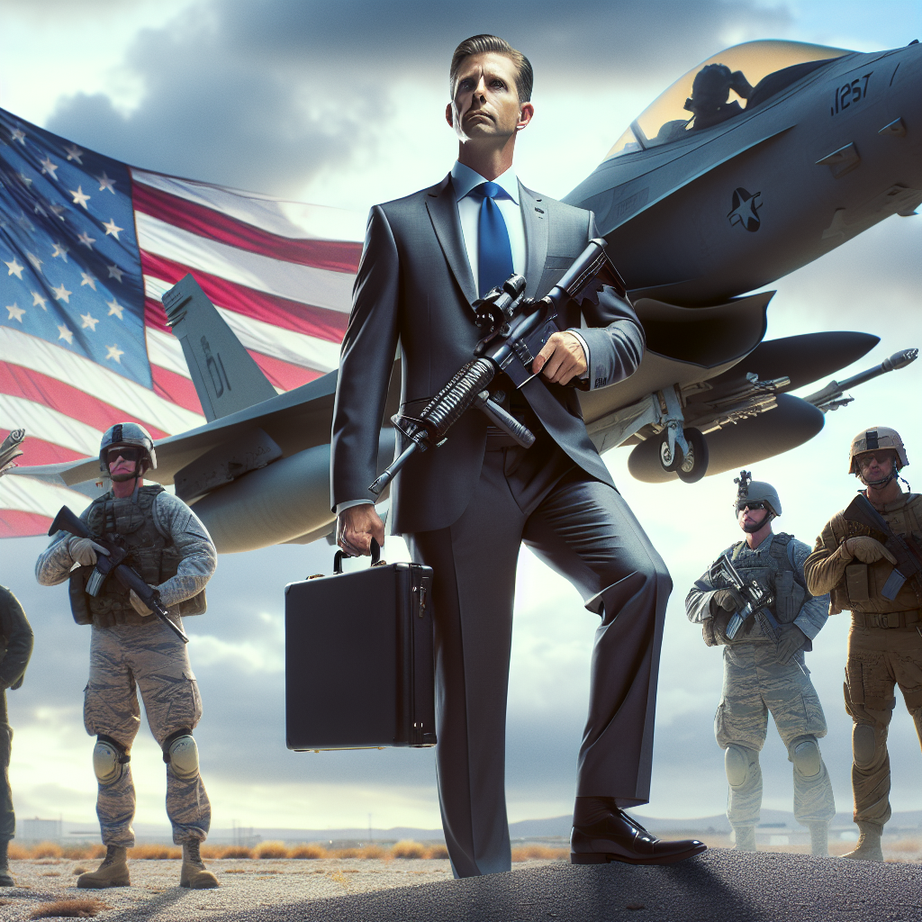 Future of Michigan Air Base Secured with New Fighter Jet Announcement by Trump