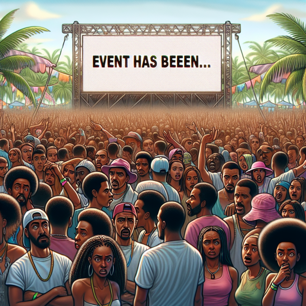 Fyre Festival Fails Once More, Attendees Informed: "Event Has Been..."