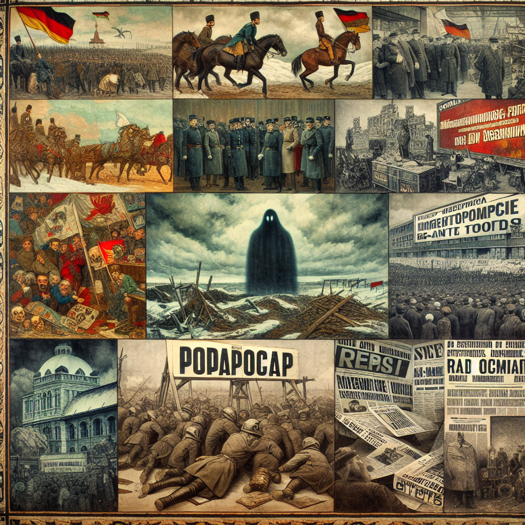 German Anti-Russia Sentiment Echoes Historical Extremes