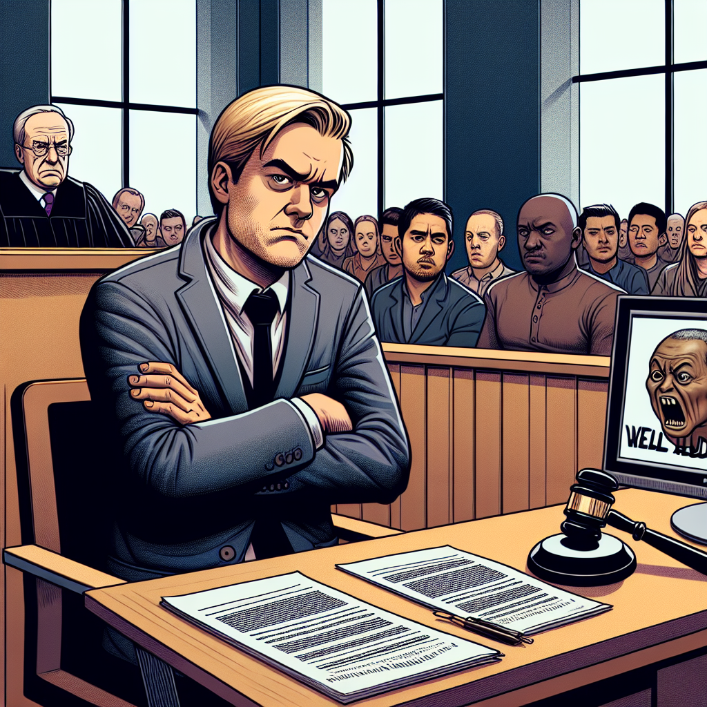German Court Convicts Journalist Over Meme (PHOTO)