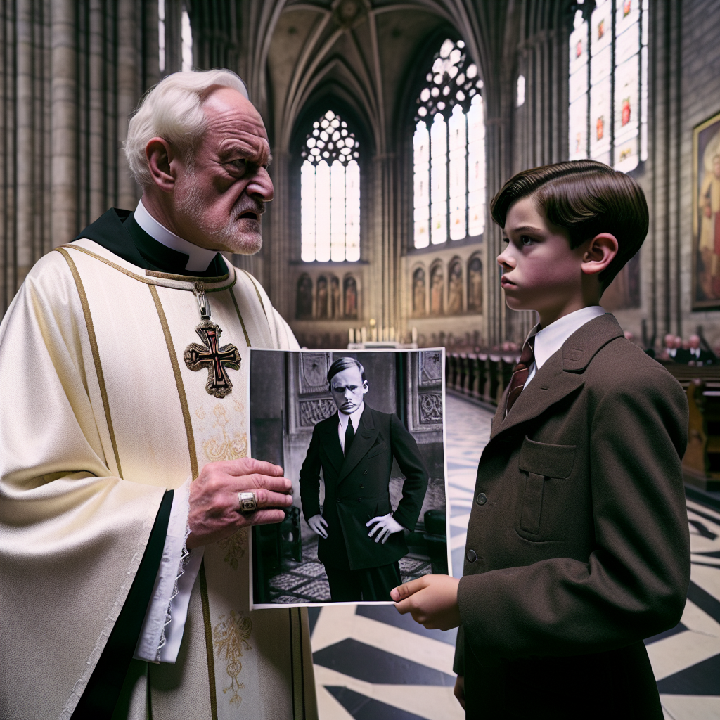 German Priest Dismisses Altar Boy for Photo with AfD Politician