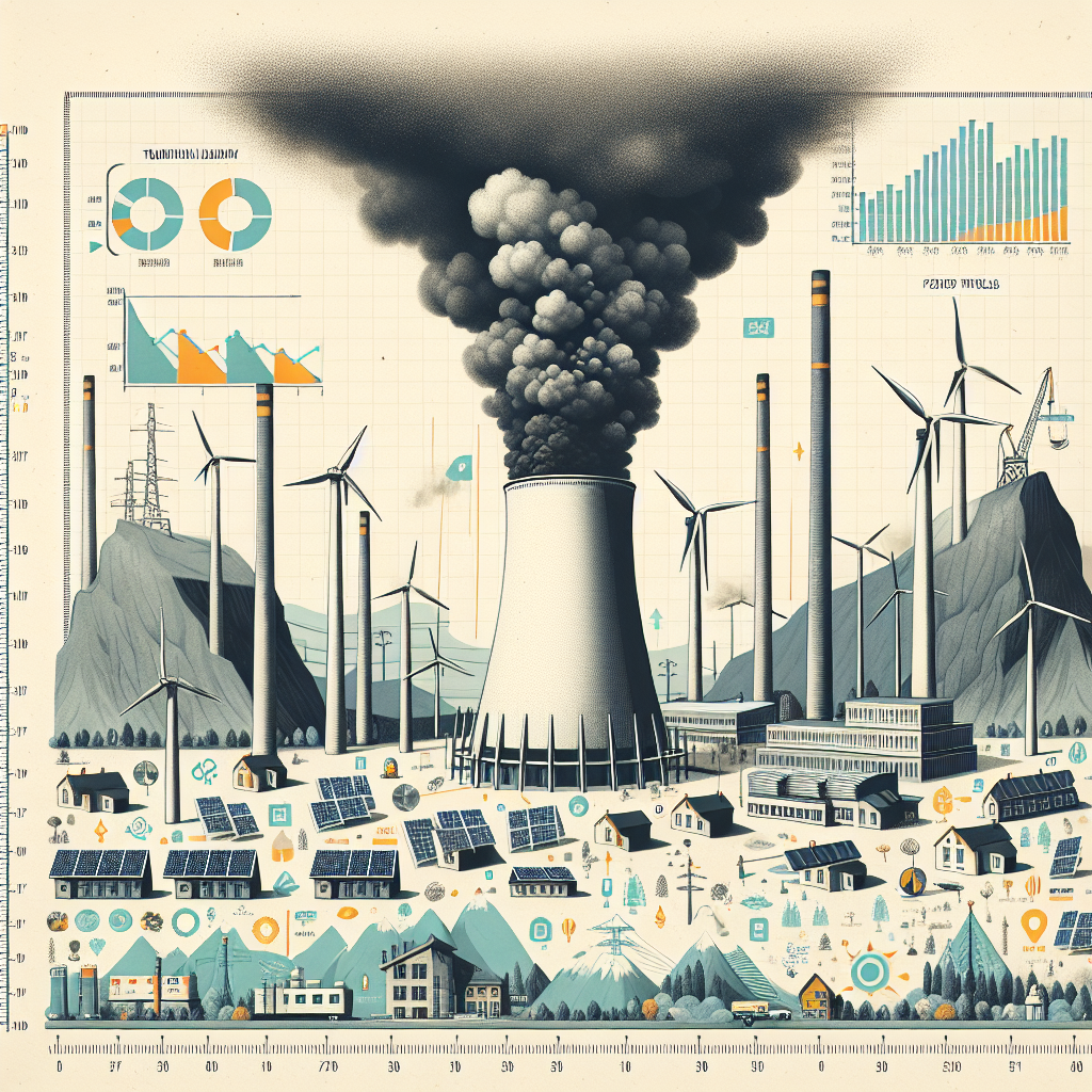 Global Clean Energy Growth Falls Short of Replacing Fossil Fuels: Report