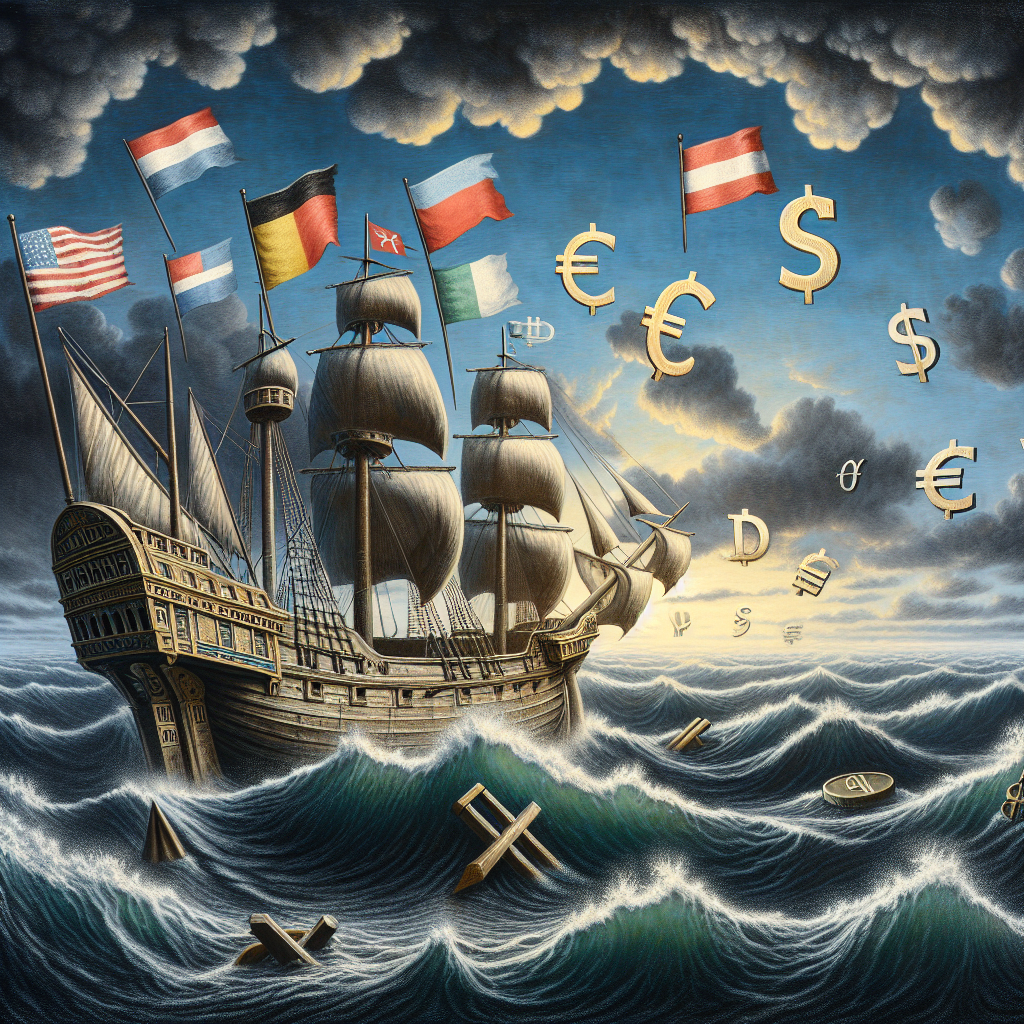 Global Financial System Ventures into Uncharted Waters – Deutsche Bank