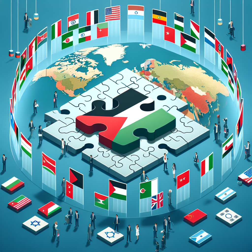 Global Recognition of Palestine: A 2025 Overview