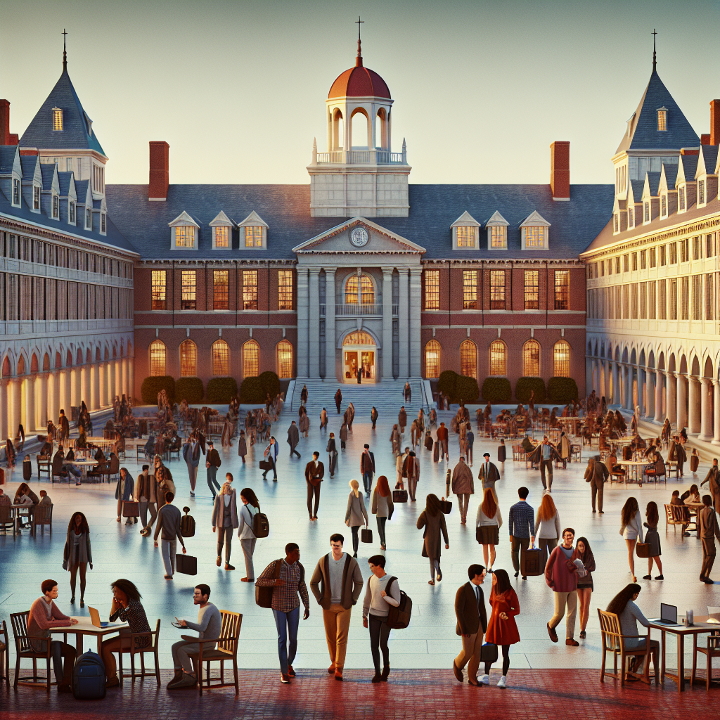 Harvard: A Hub for Presidents, Tech Leaders, and Trump Allies