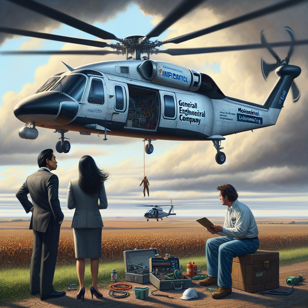 Helicopter with Siemens Spain CEO Experienced Mechanical Problems Months Before Fatal Crash