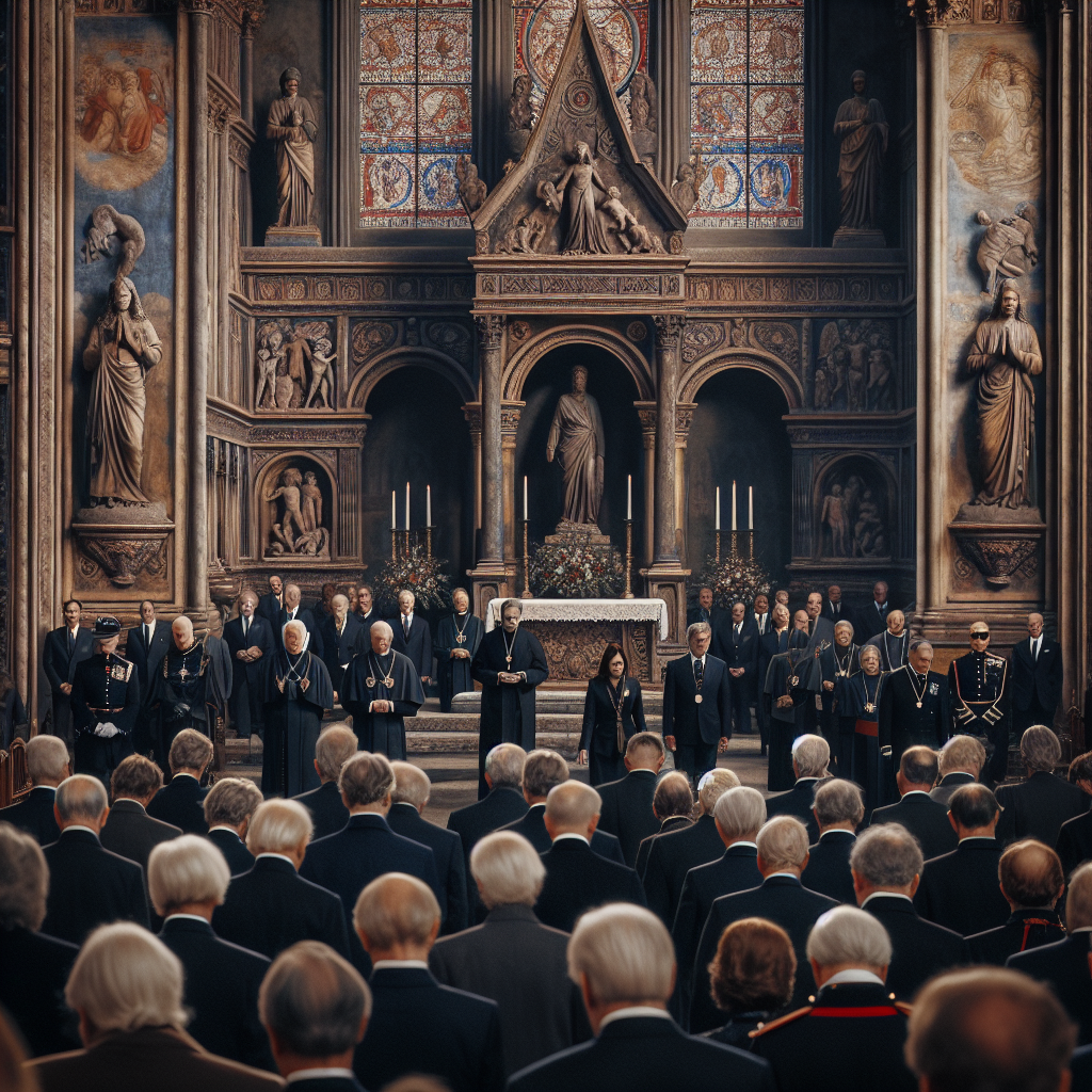 Highlights: Pope Francis Funeral Today; President Murmu, Trump Attend at Vatican