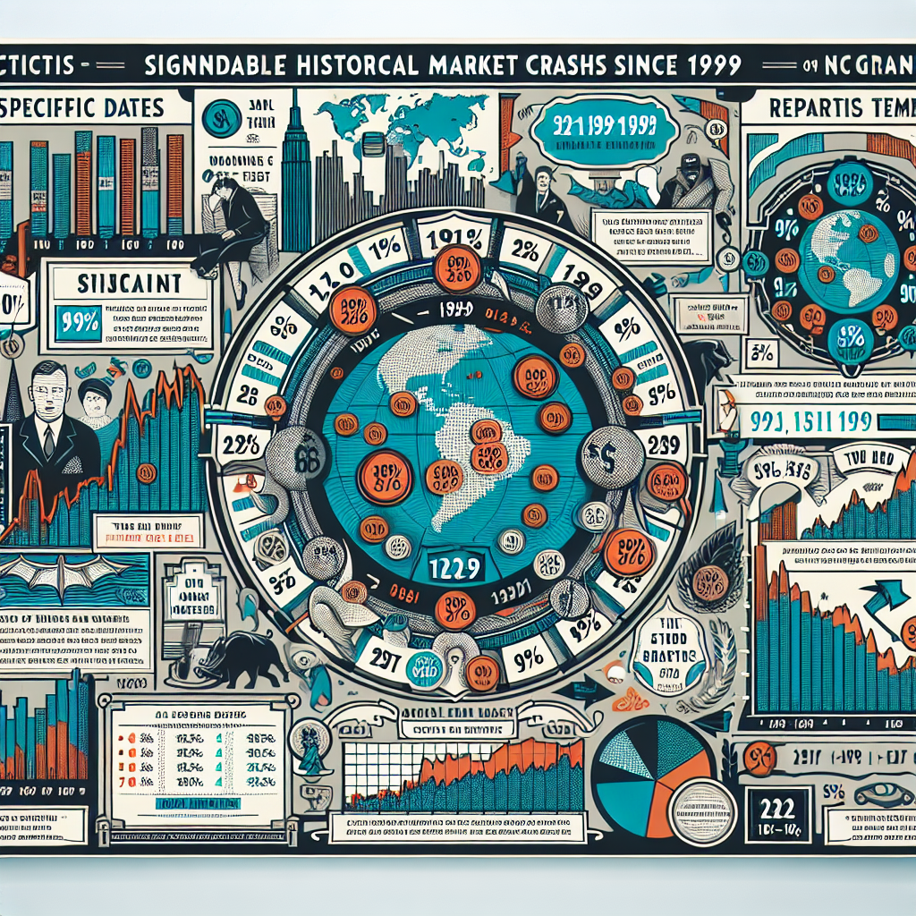 "Historic Market Crashes: The Worst Since 1929"