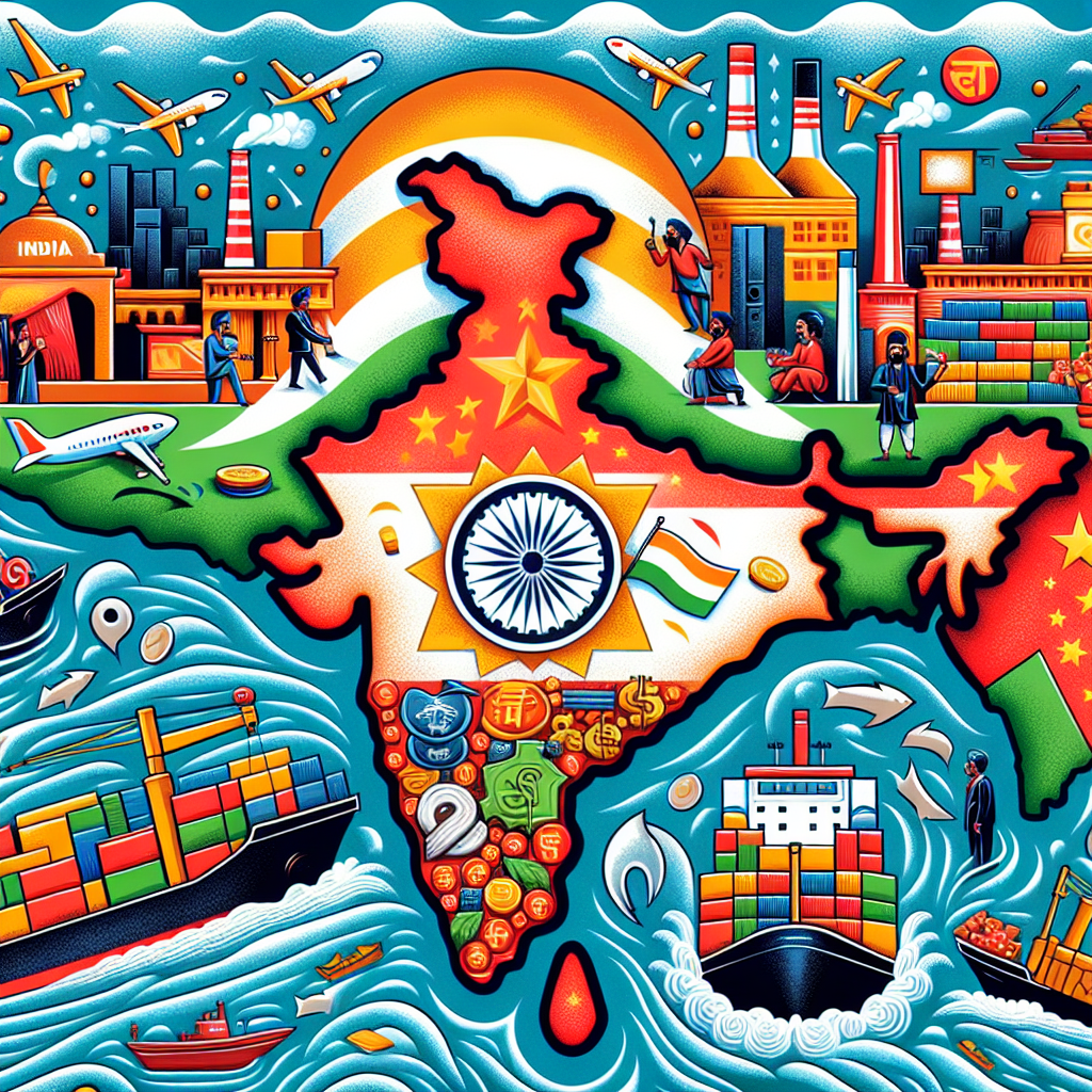 How India Could Benefit from the US-China Trade War