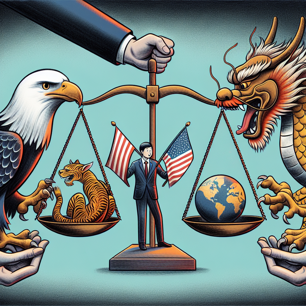IMF Highlights US-China Trade Issues, Applauds India's Tariff Reductions