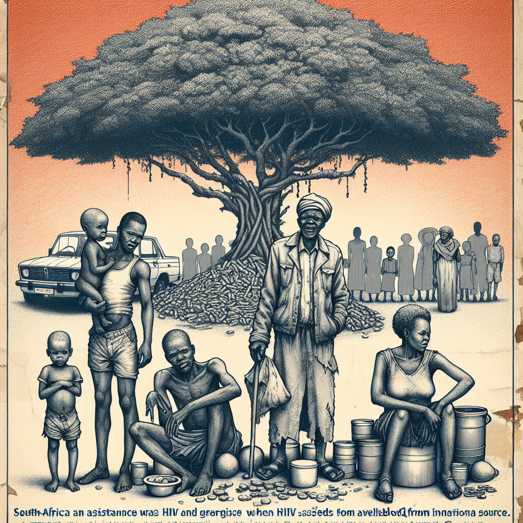 Impact of US Funding Reductions on South African Families Affected by HIV
