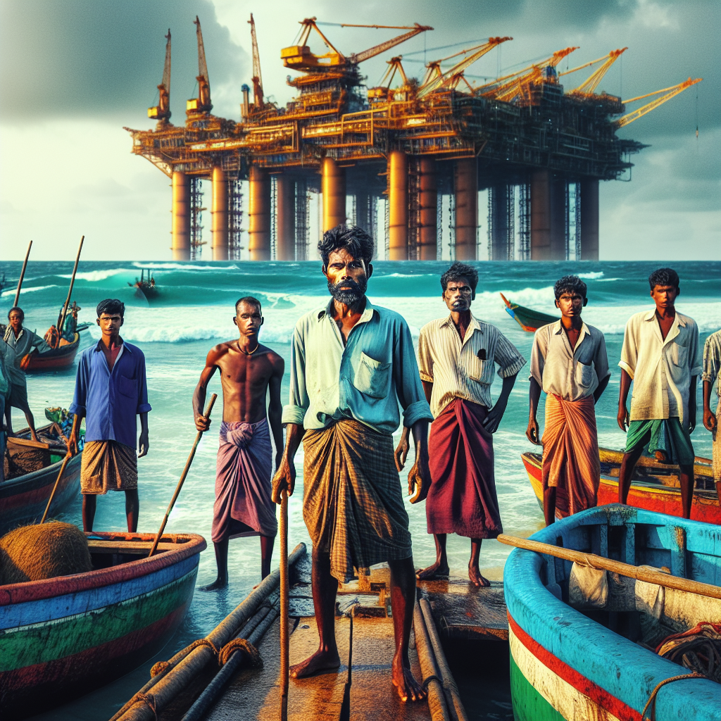 Indian Fishers Stand Firm Against $1.8 Billion Offshore Mineral Exploration