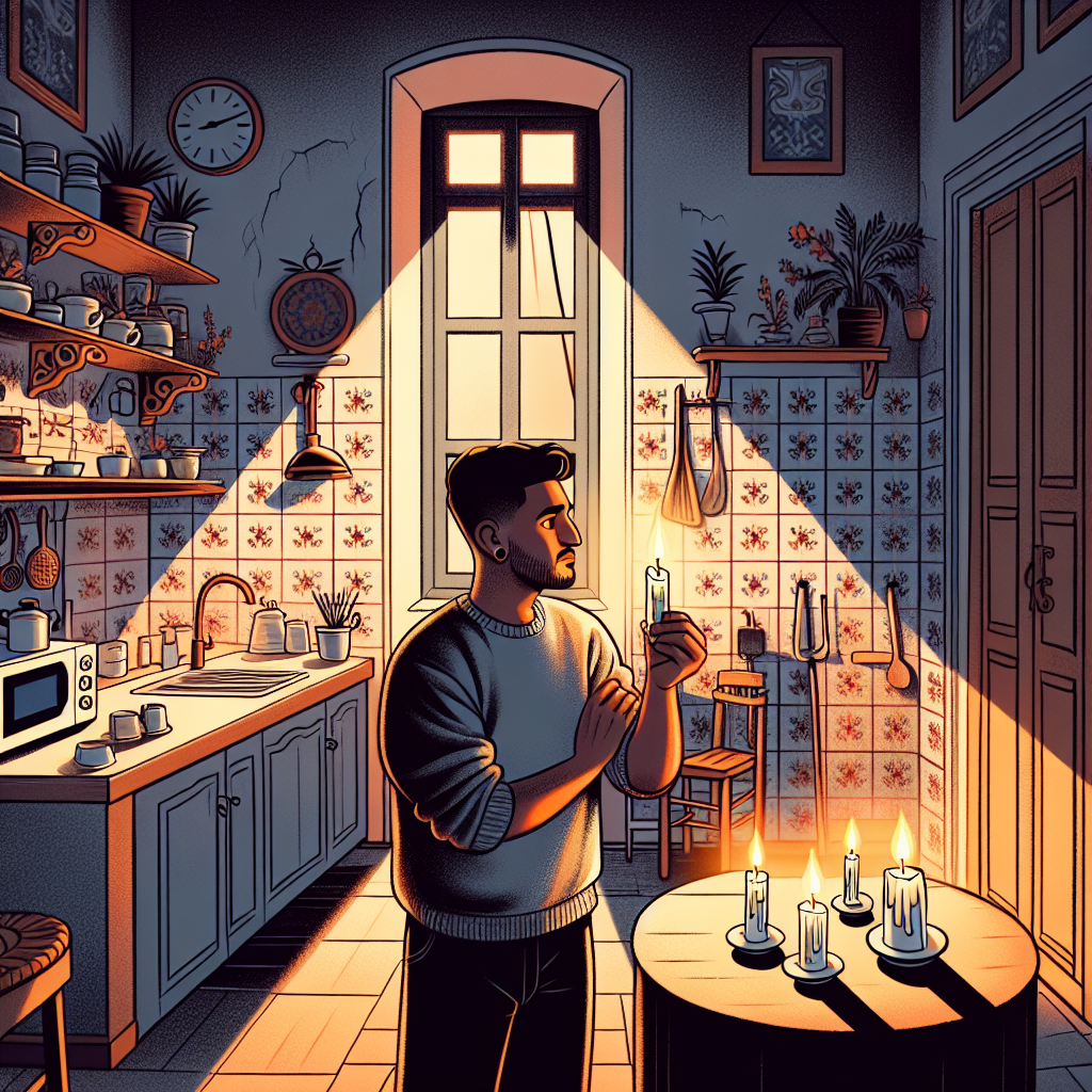 Indian Man in Portugal Endures 12-Hour Blackout Without Cooking
