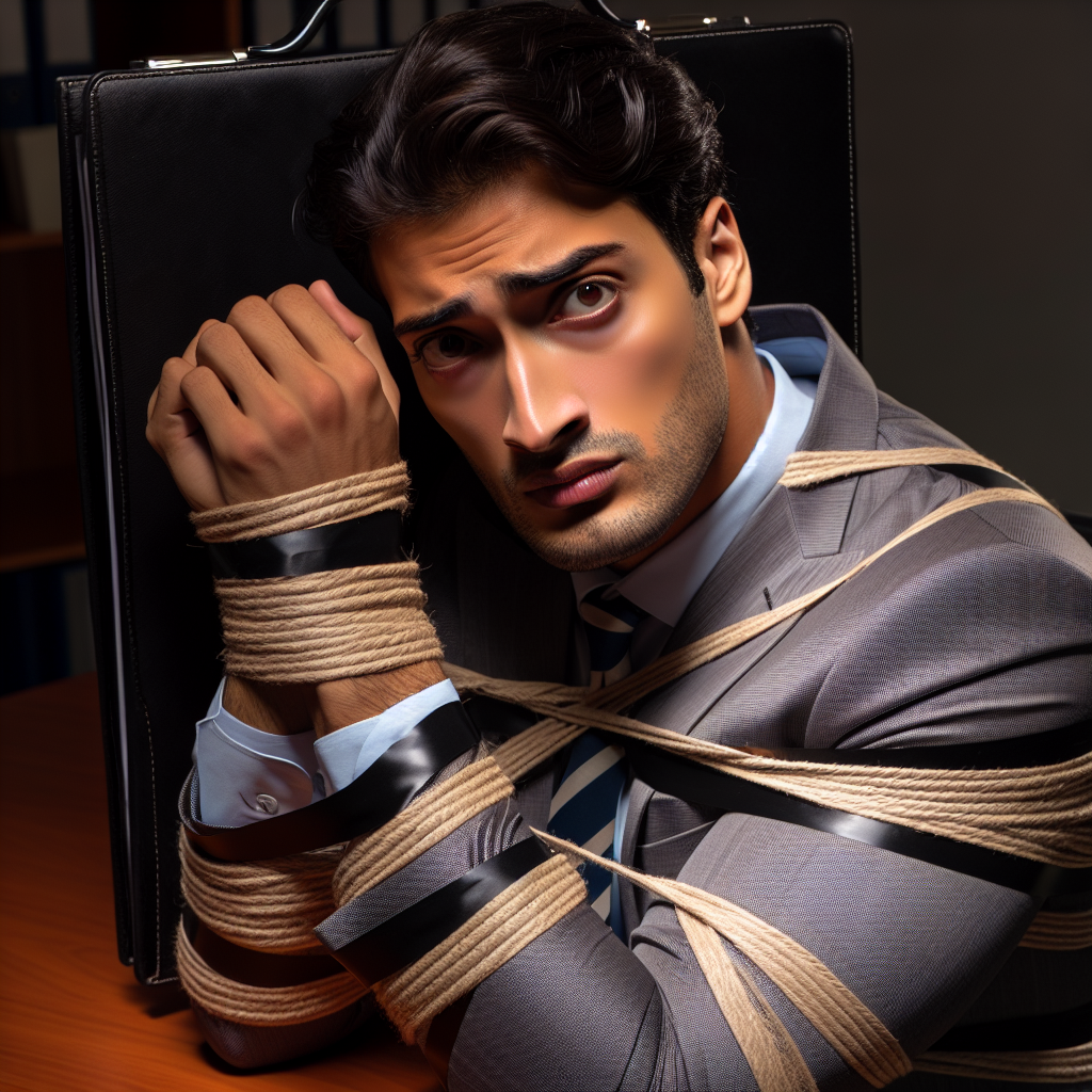Indian-Origin CEO Anurag Bajpayee Entangled in Luxury Brothel Controversy