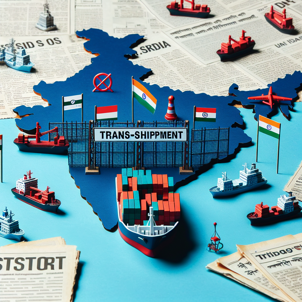 India's Decision to Halt Trans-Shipment Facility for Bangladesh: Insights and Sources