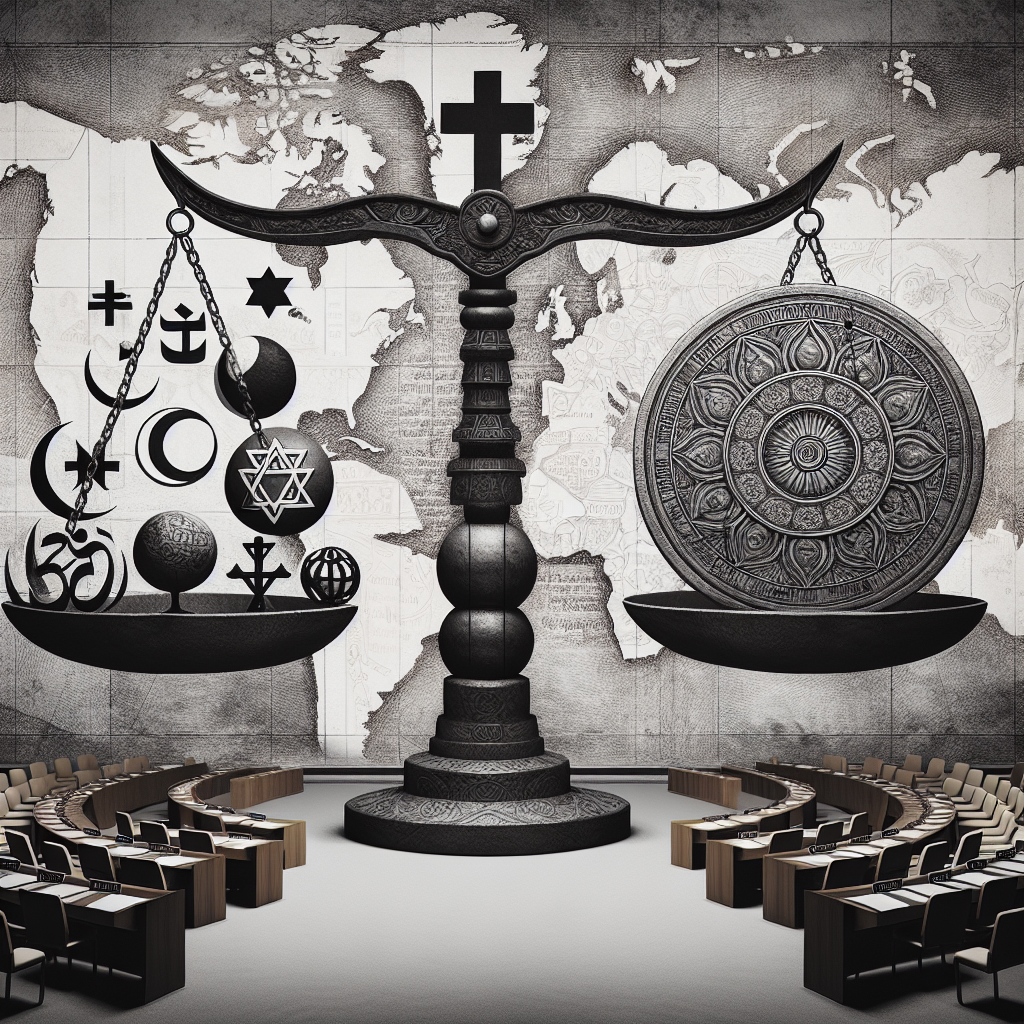 India's Stance: Balancing Religious Factors and Regional Representation in the Security Council